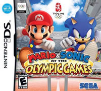 Sega Mario & Sonic at the Olympic Games (ISNDS443) Sega Mario & Sonic at the Olympic Games (ISNDS443)